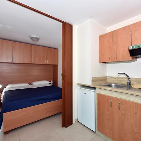 Camping La Vecchia Torre Hotel Gallipoli Luaran gambar