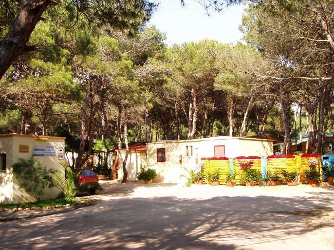 Camping La Vecchia Torre Hotel Gallipoli Luaran gambar