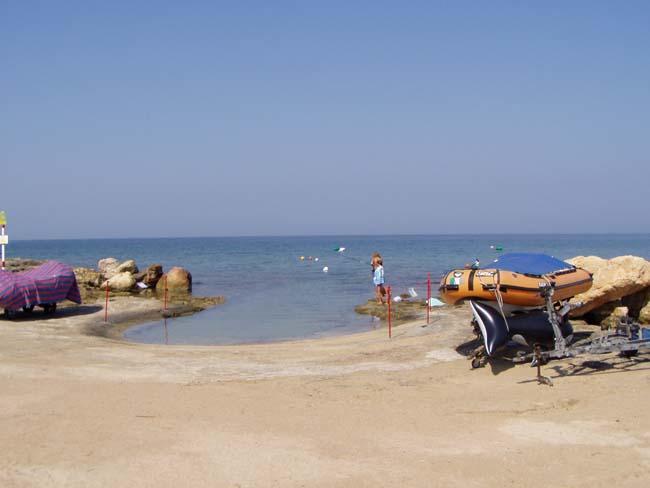 Camping La Vecchia Torre Hotel Gallipoli Luaran gambar