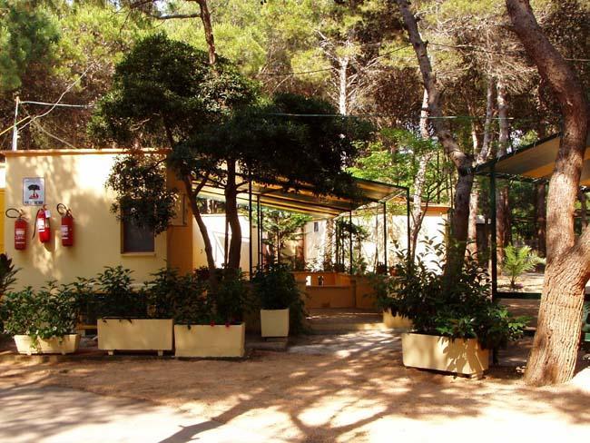 Camping La Vecchia Torre Hotel Gallipoli Luaran gambar
