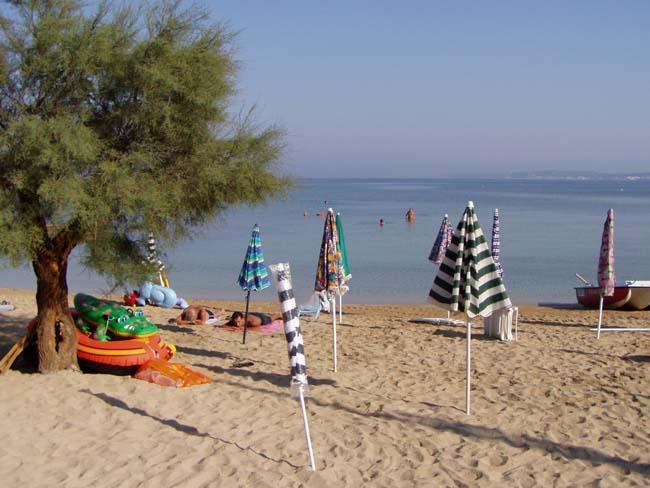 Camping La Vecchia Torre Hotel Gallipoli Luaran gambar