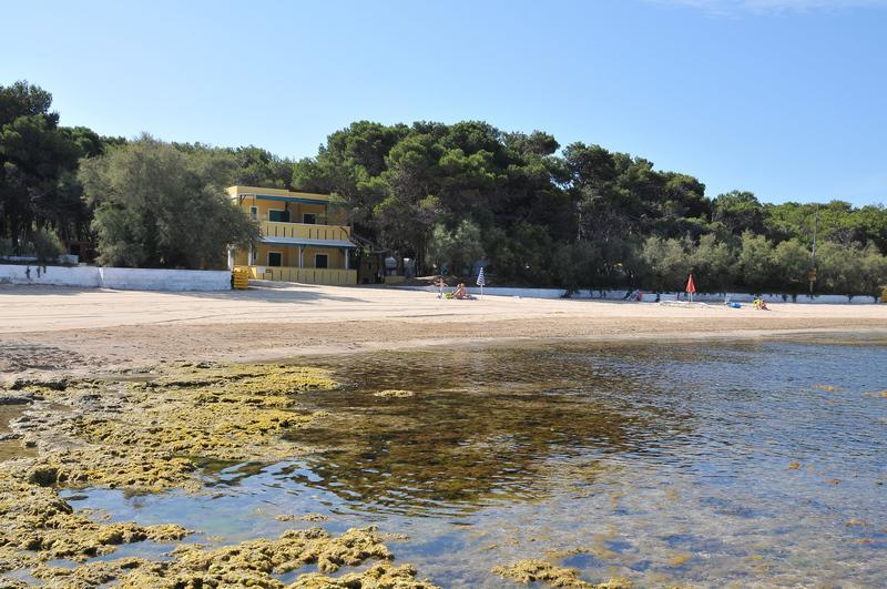 Camping La Vecchia Torre Hotel Gallipoli Luaran gambar