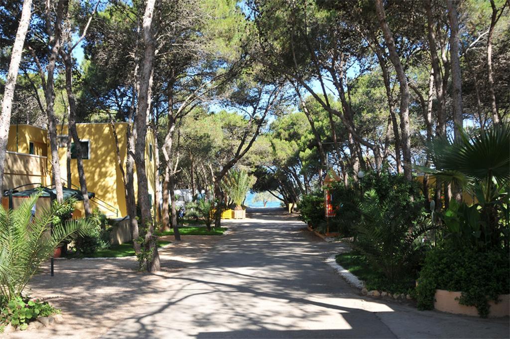 Camping La Vecchia Torre Hotel Gallipoli Luaran gambar