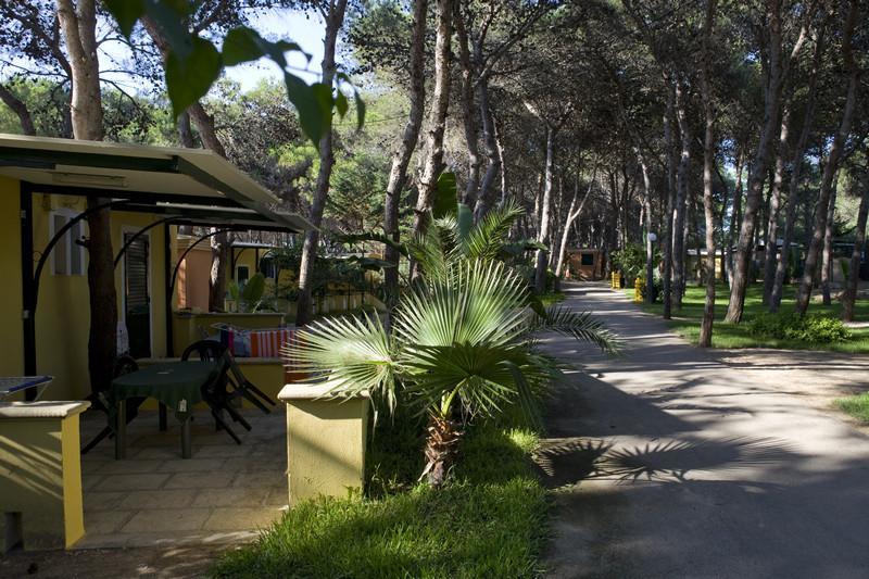 Camping La Vecchia Torre Hotel Gallipoli Luaran gambar